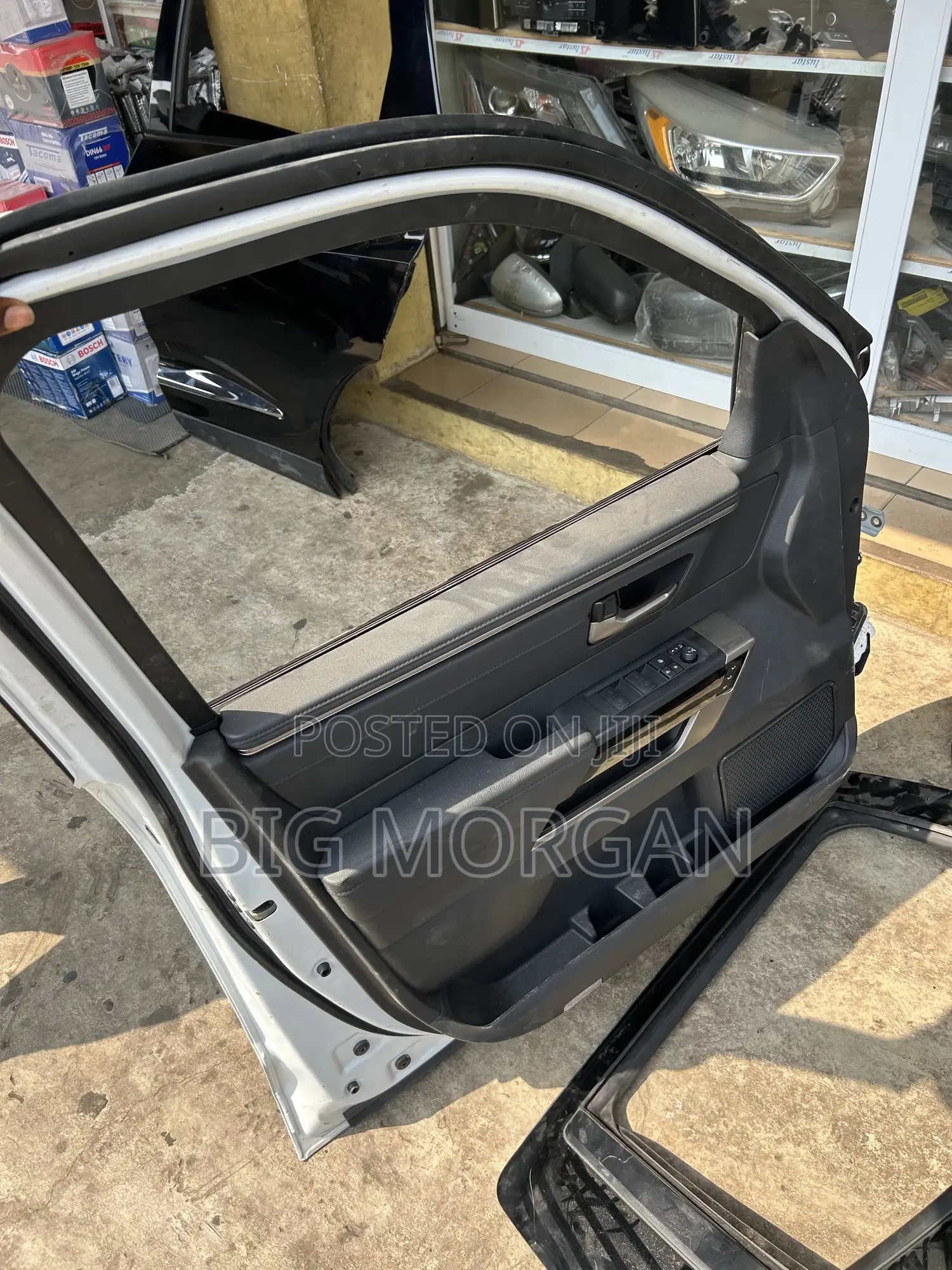 Toyota Tundra 2024 Door Set