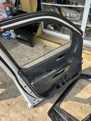 Toyota Tundra 2024 Door Set