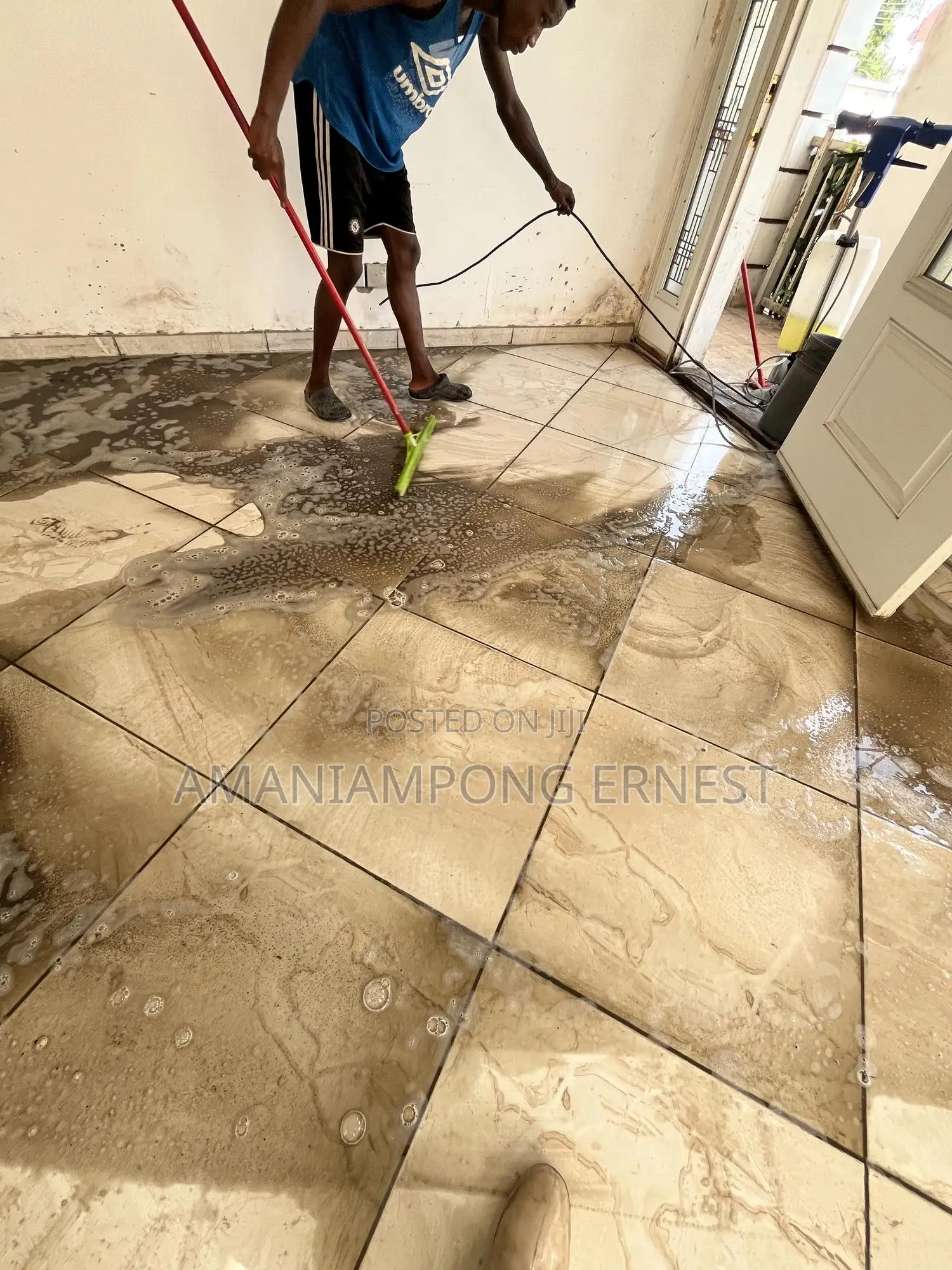 Cleaning Service