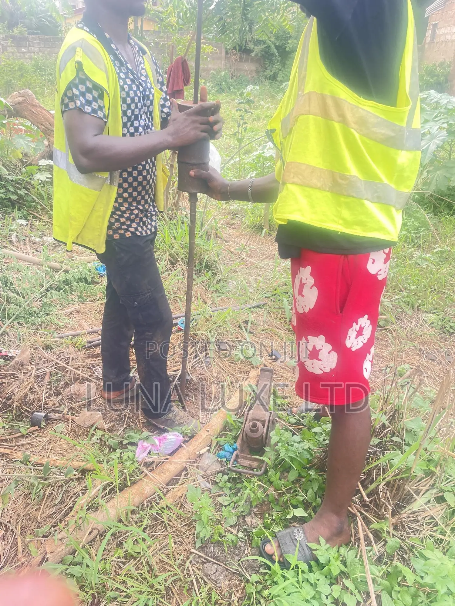 Soil Testing