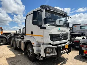 Brand New Shacman Heavy Duty Trucks For Sale