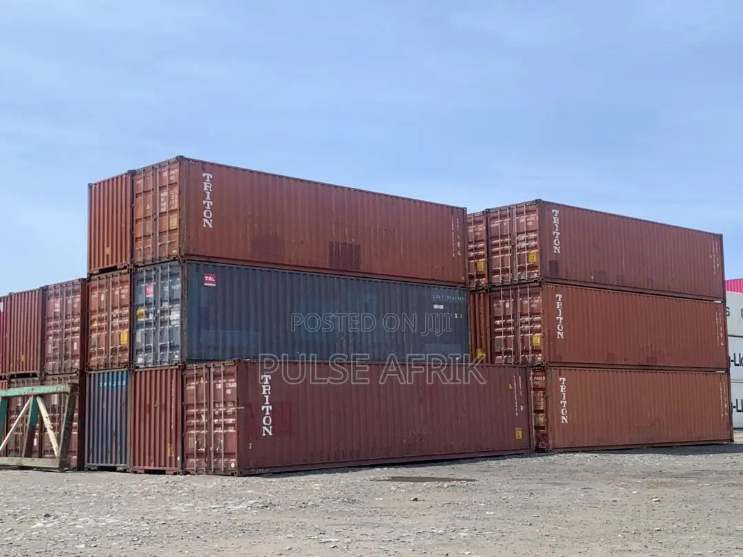 Shipping Containers