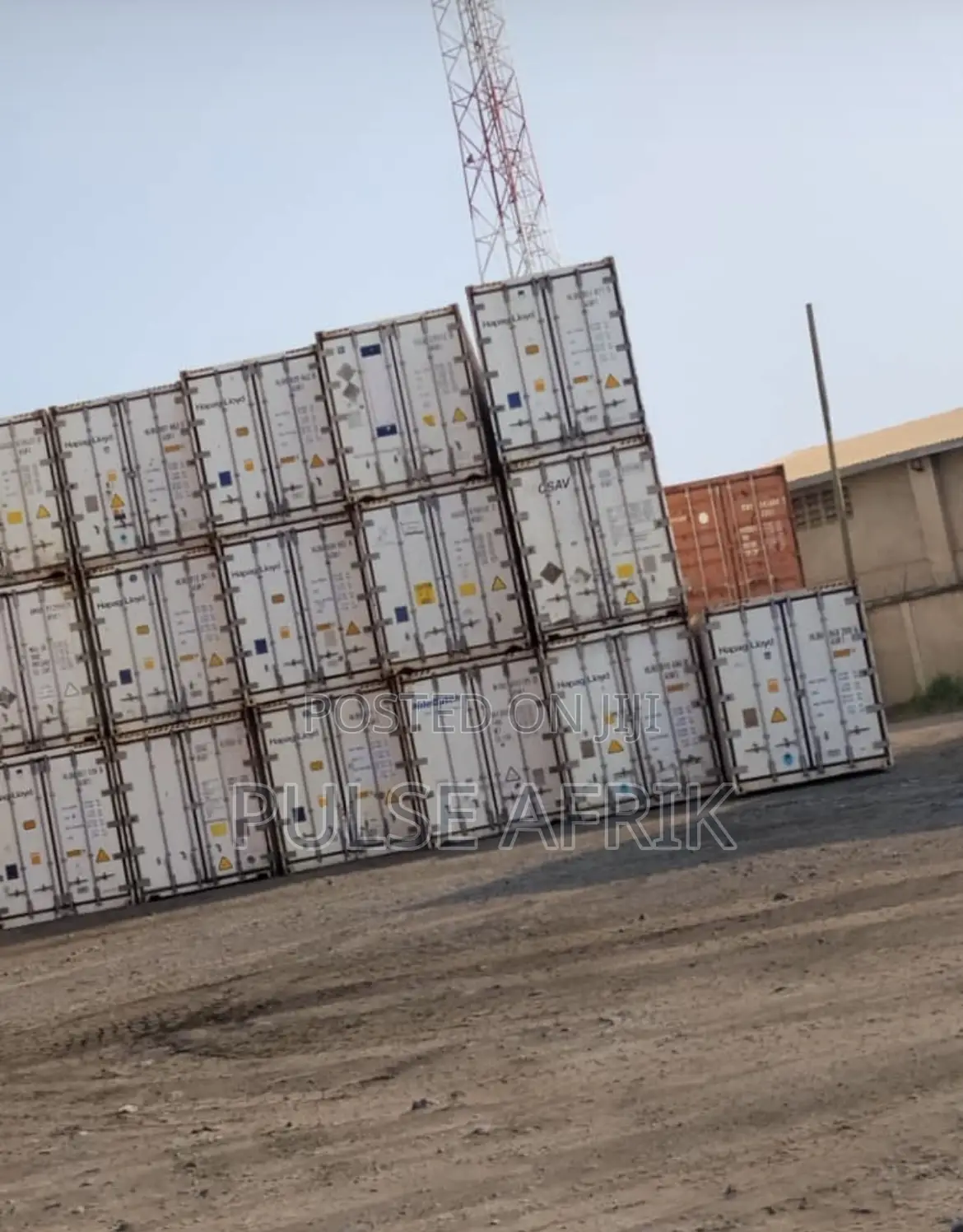 Shipping Containers