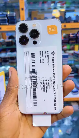Apple iPhone 13 Pro 128 GB White