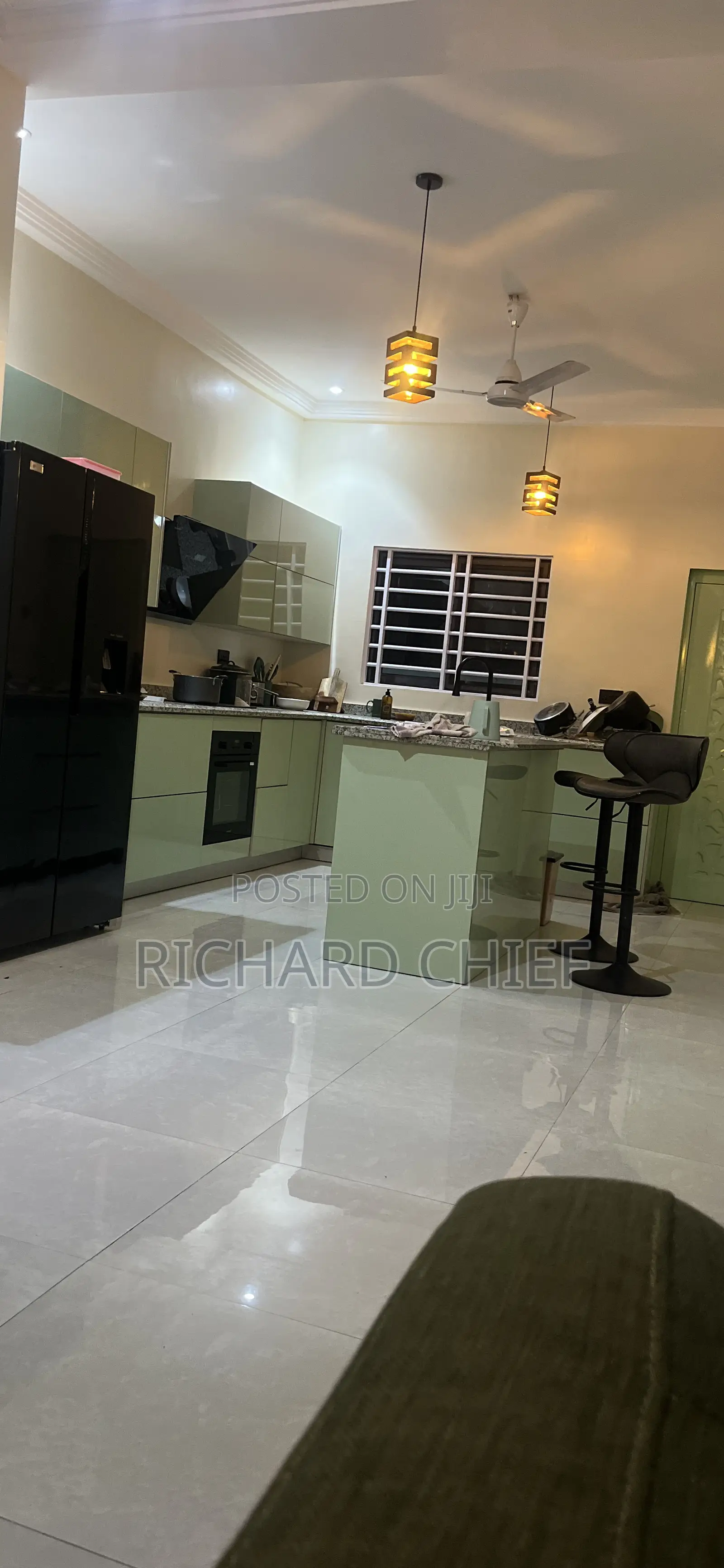 4bdrm House in Pokuase for rent