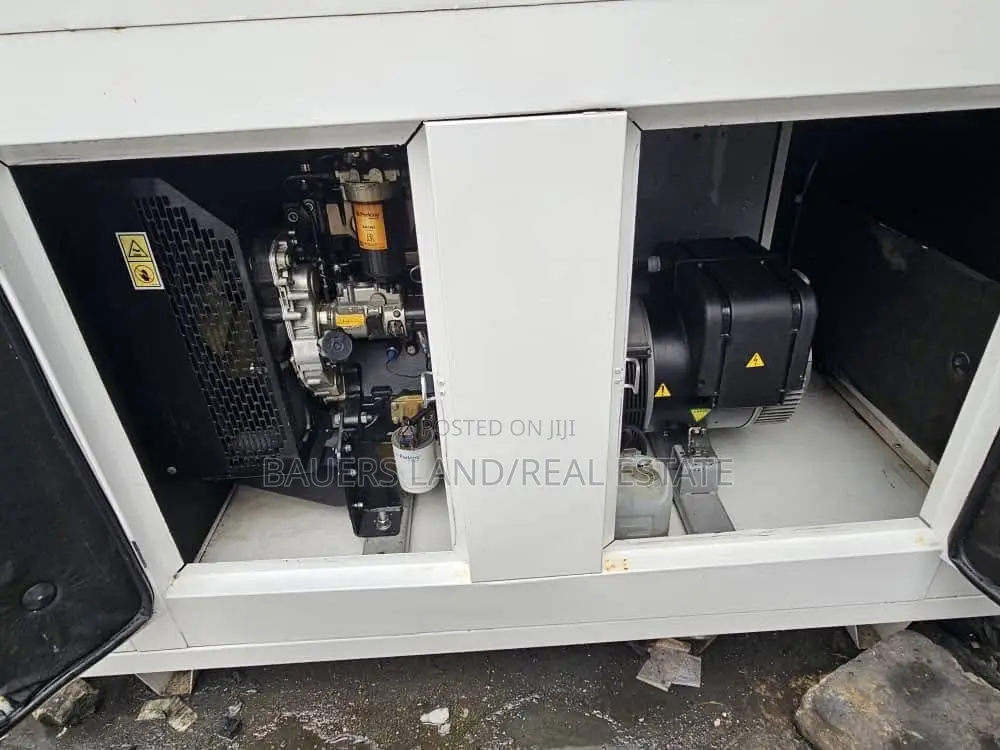 30kva Industrial Three Face Silent Generator