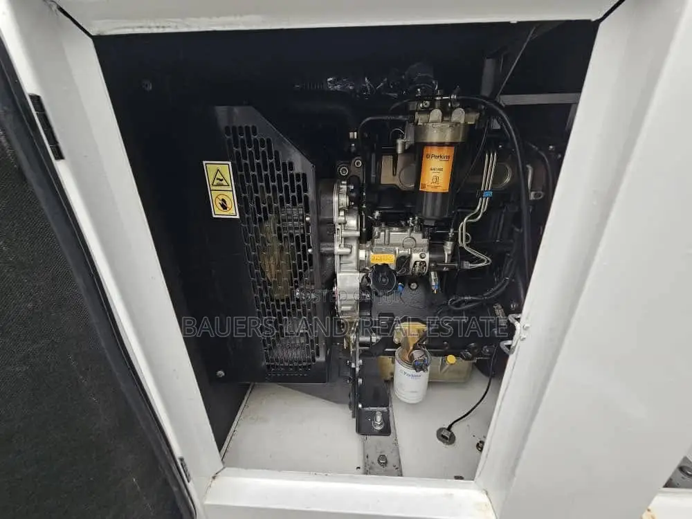 30kva Industrial Three Face Silent Generator