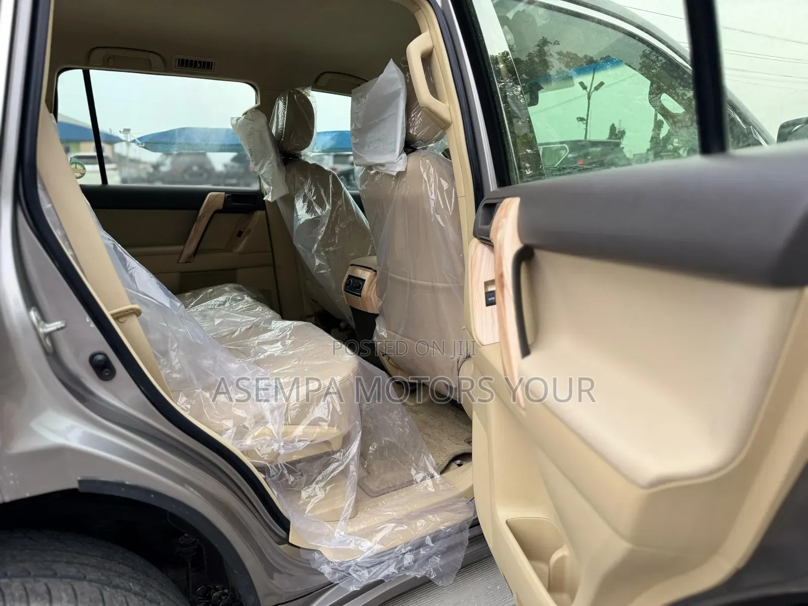 Toyota Land Cruiser Prado 2.7 VVT-i 2015 Gold
