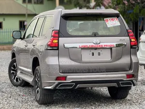 Toyota Land Cruiser Prado 2.7 VVT-i 2015 Gold