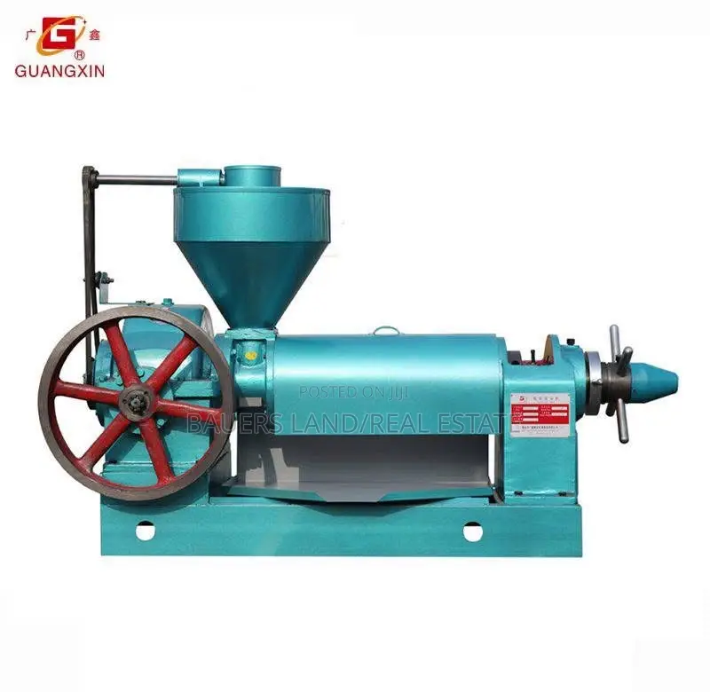Palm Kennel Oil Extractor Machine