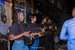Professional Event Ushers Models for Wedding, Corporate Events, Etc