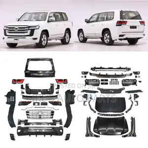 Toyota Land Cruiser 200 Full Body Kit