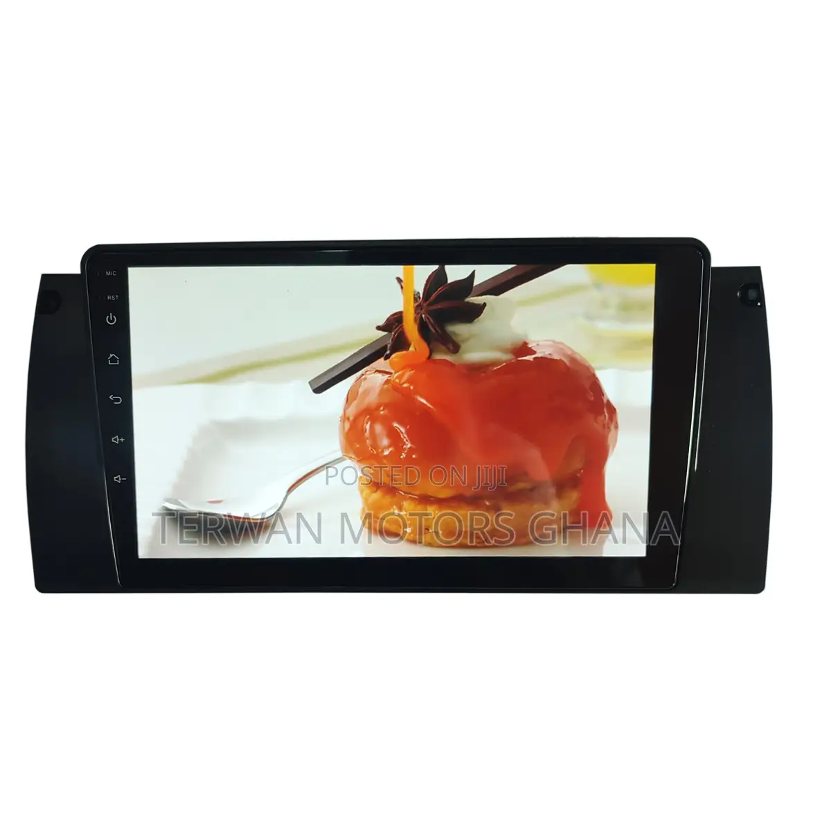 New Android Car Screen For Bmw E39