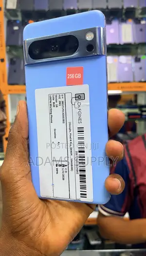 Google Pixel 8 Pro 256 GB Blue