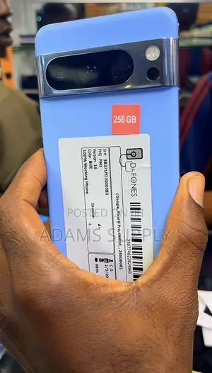 Google Pixel 8 Pro 256 GB Blue