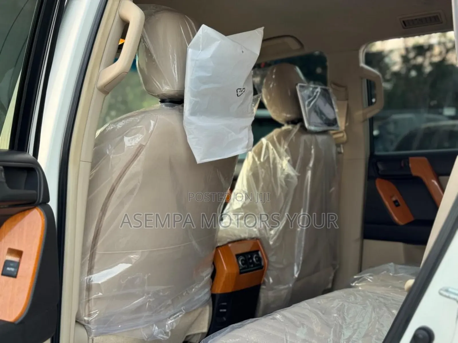 Toyota Land Cruiser Prado 2.7 VVT-i 2015 White