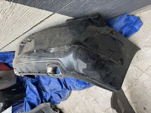 2012 Dodge Charger Bumper