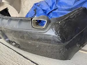 2012 Dodge Charger Bumper