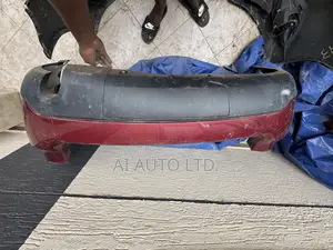 2014 - 2023 Durango Back Bumper