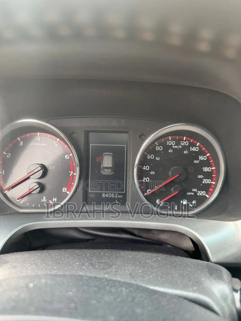 Toyota RAV4 2017 Black
