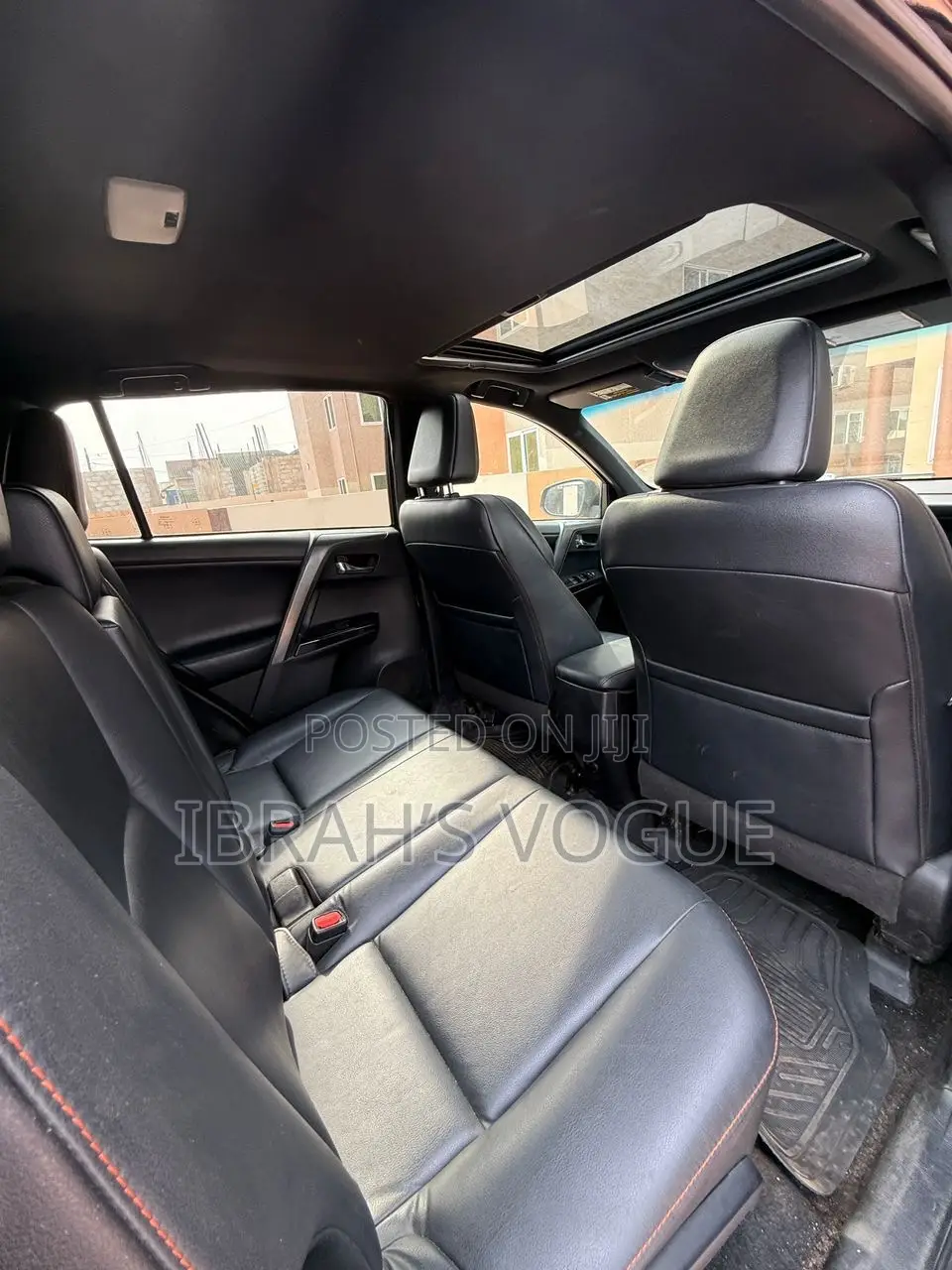 Toyota RAV4 2017 Black