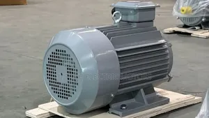 5.5hp (4kw) High Speed (2800rpm) Three Phase Electric Motors