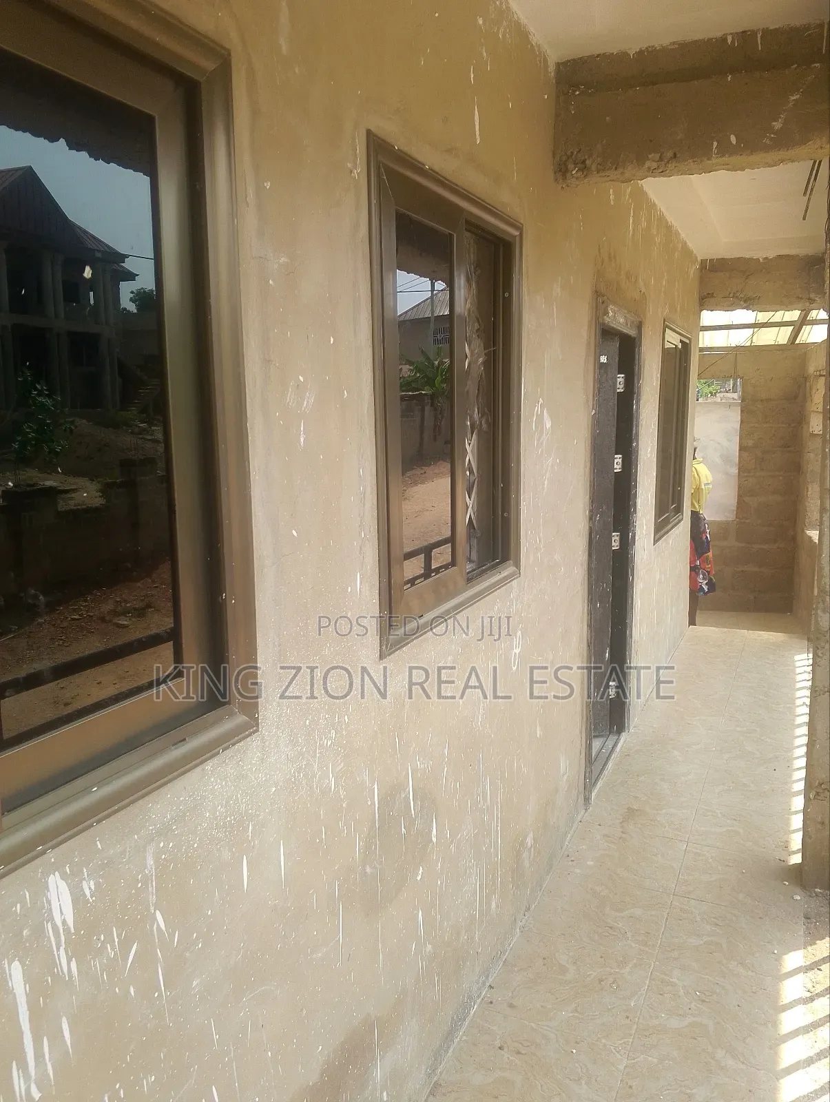 1bdrm Apartment in Kingzionreal, Anyaa for rent