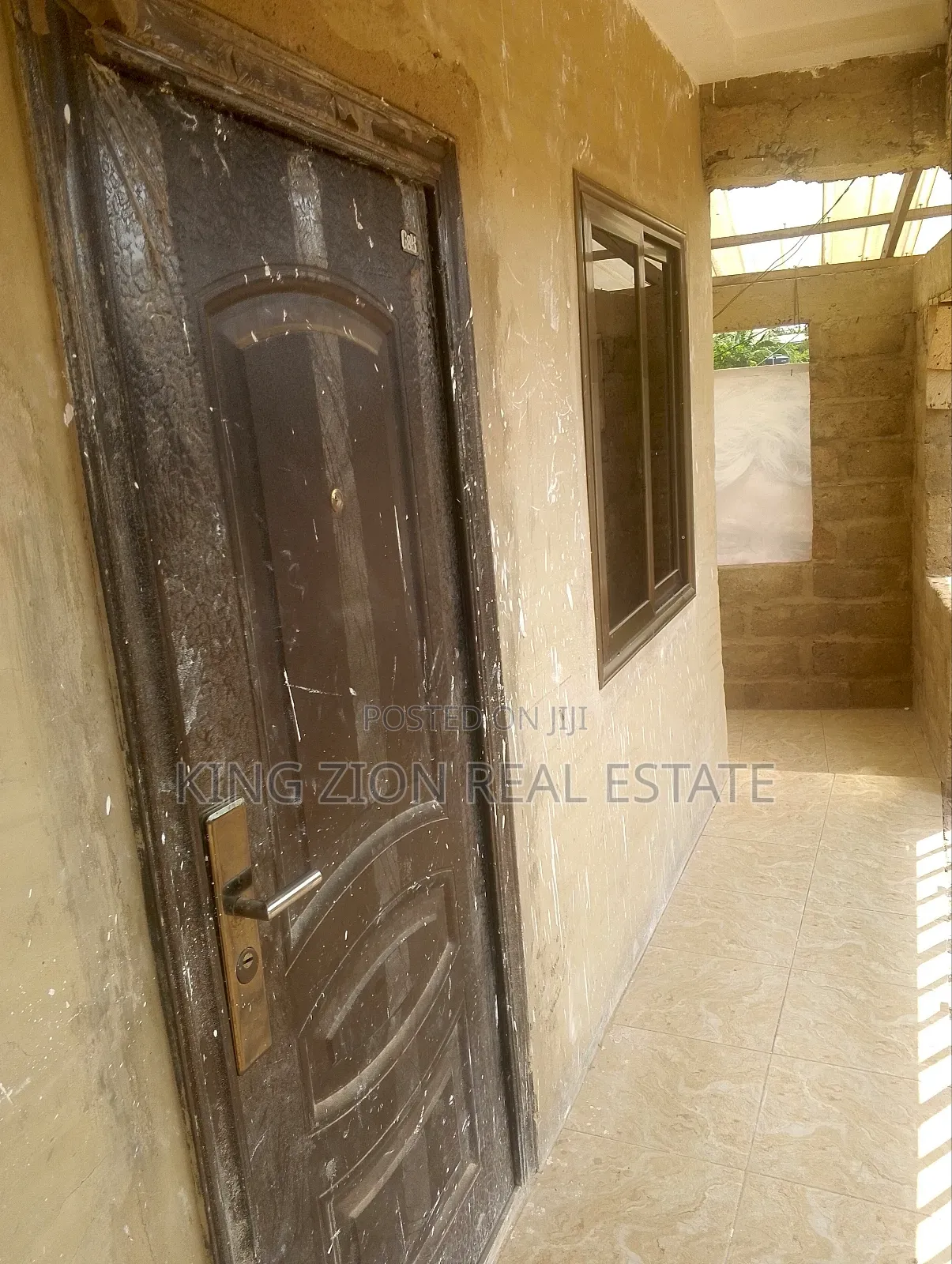 1bdrm Apartment in Kingzionreal, Anyaa for rent