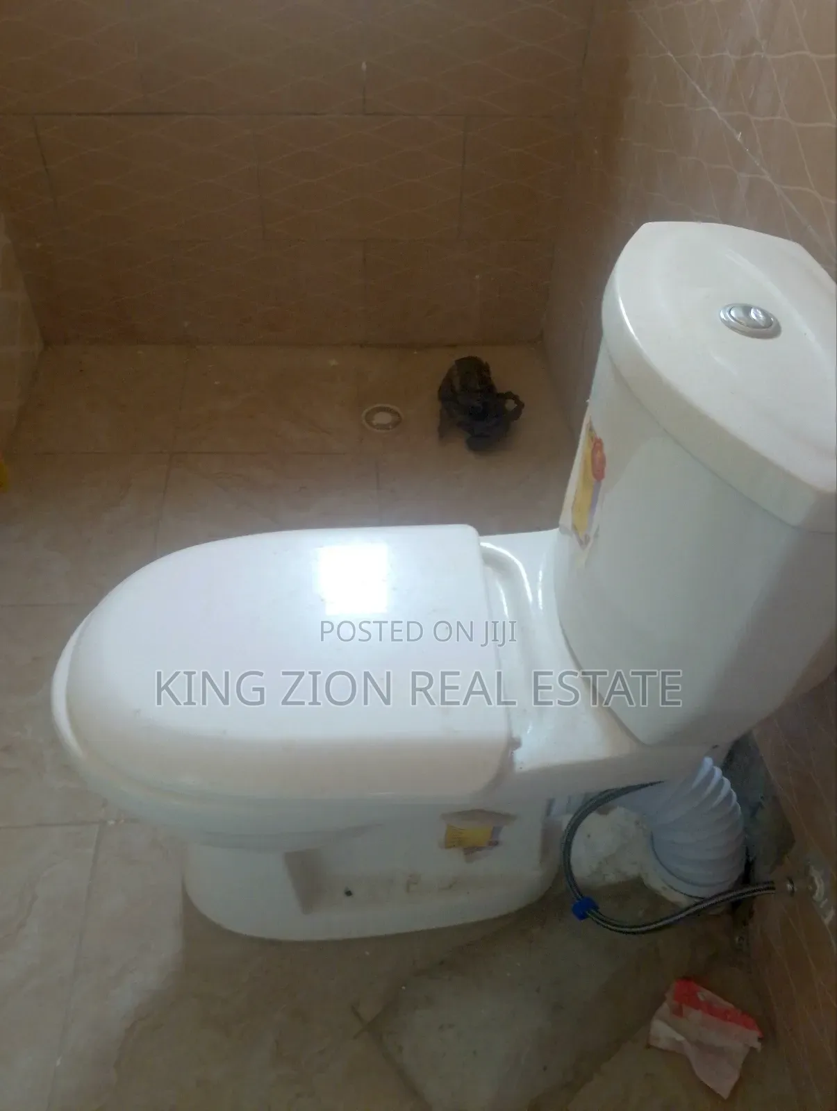 1bdrm Apartment in Kingzionreal, Anyaa for rent