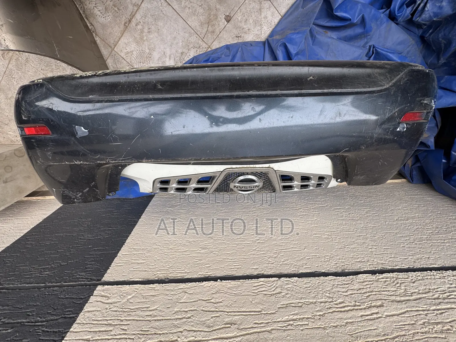 Car Bumpers Availability