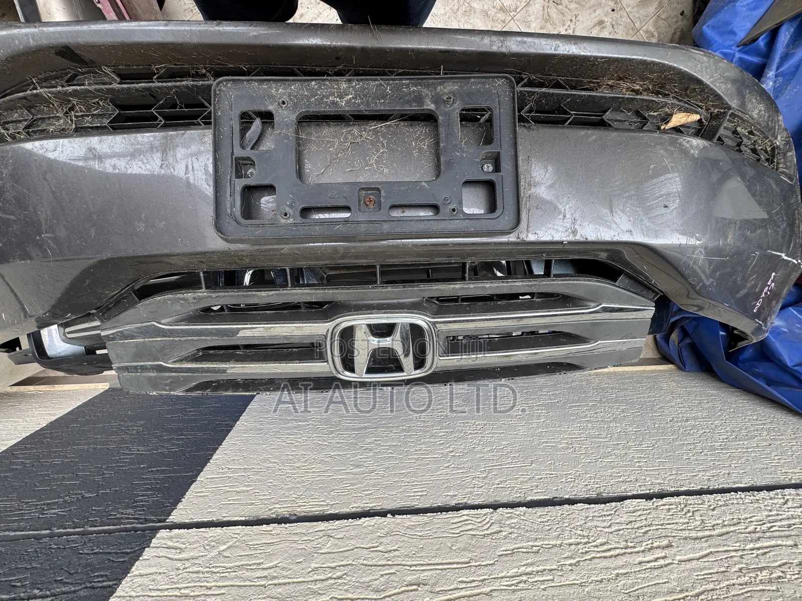 Car Bumpers Availability