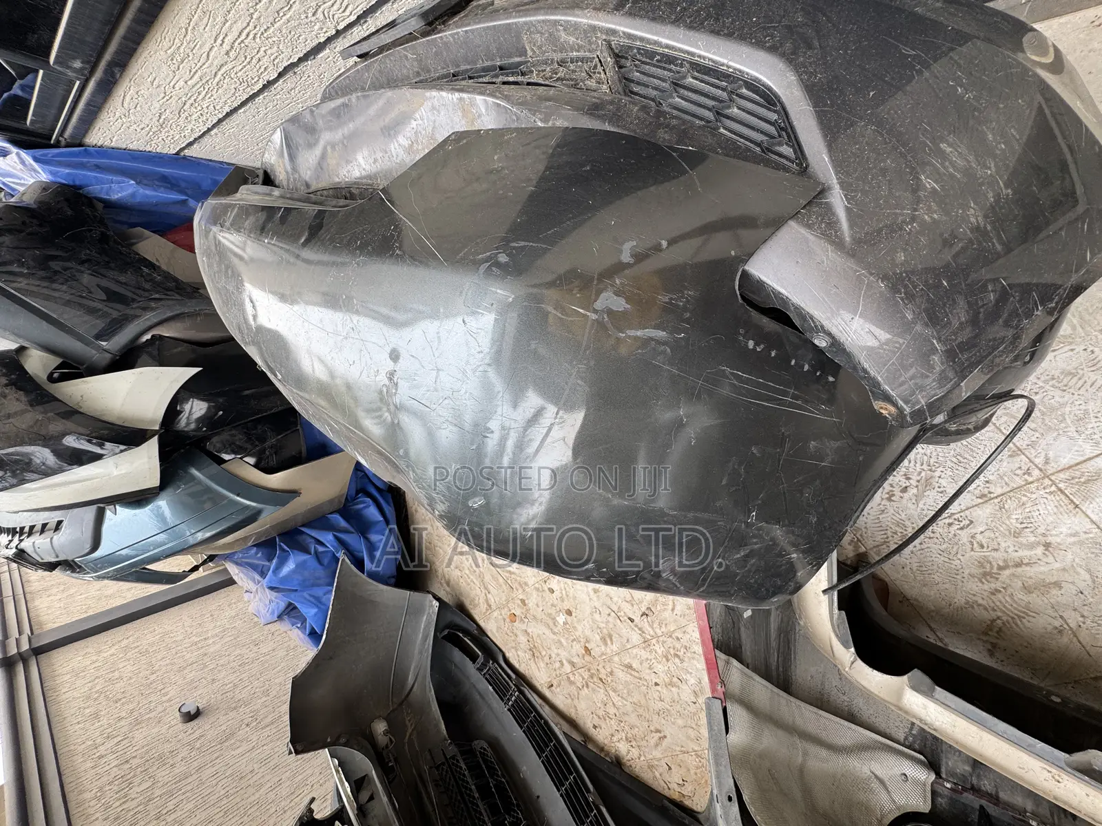 Car Bumpers Availability