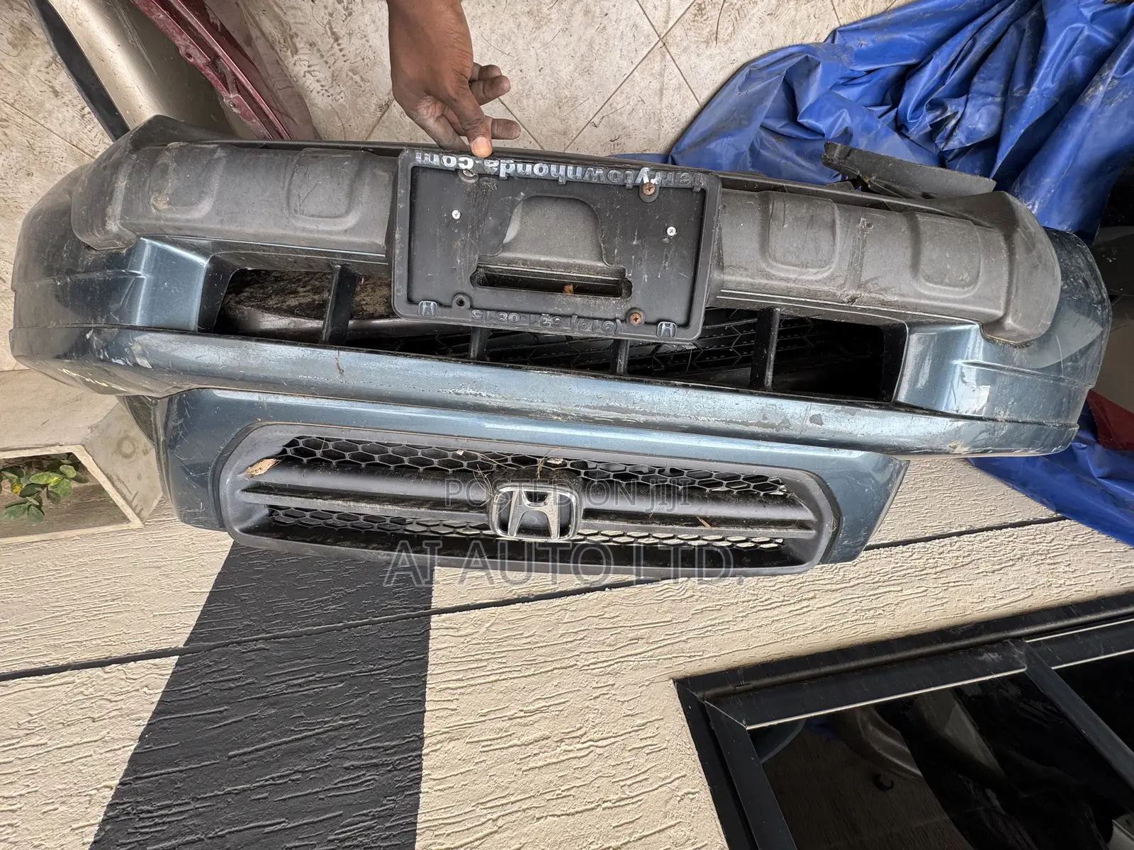 Car Bumpers Availability