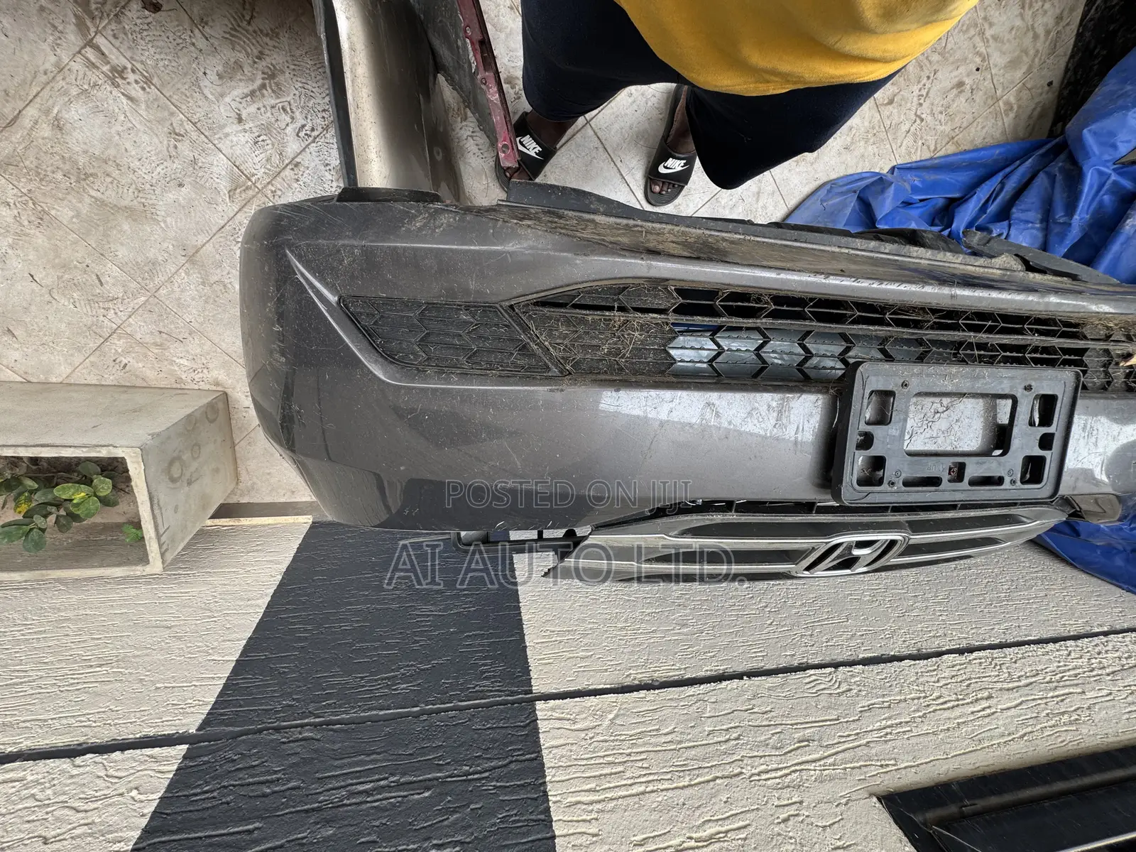 Car Bumpers Availability
