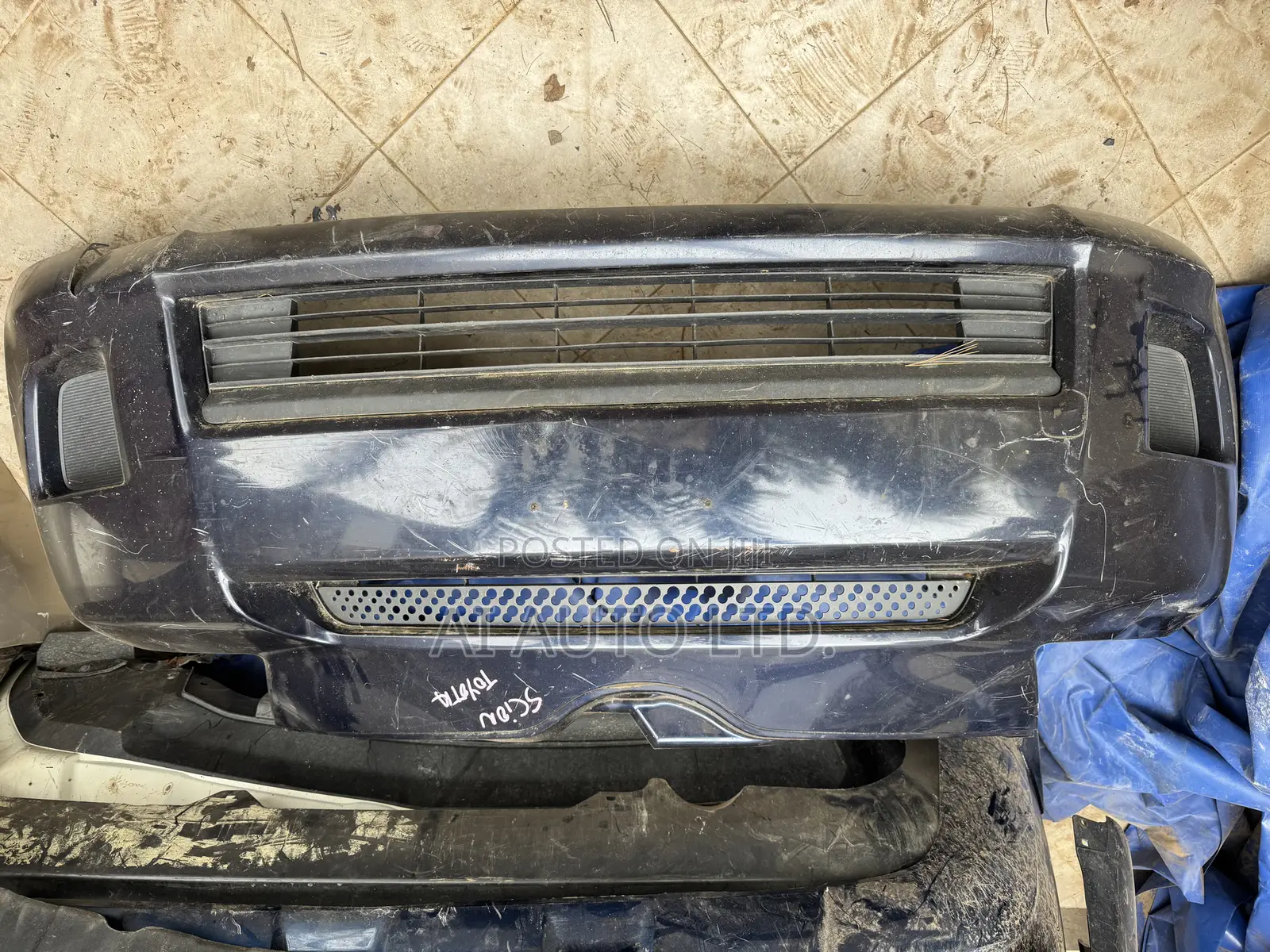 Car Bumpers Availability