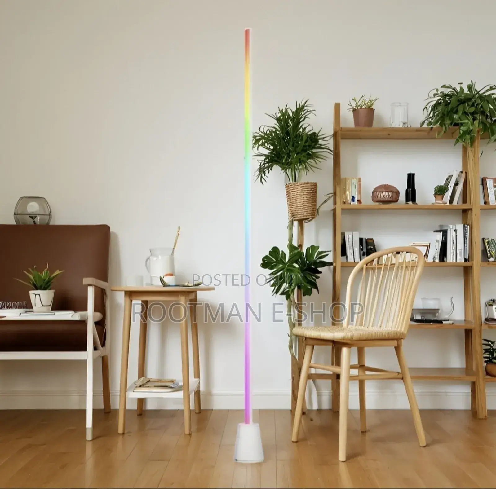 Corner-Party RGB Light-Oraimo Plus Remote Control