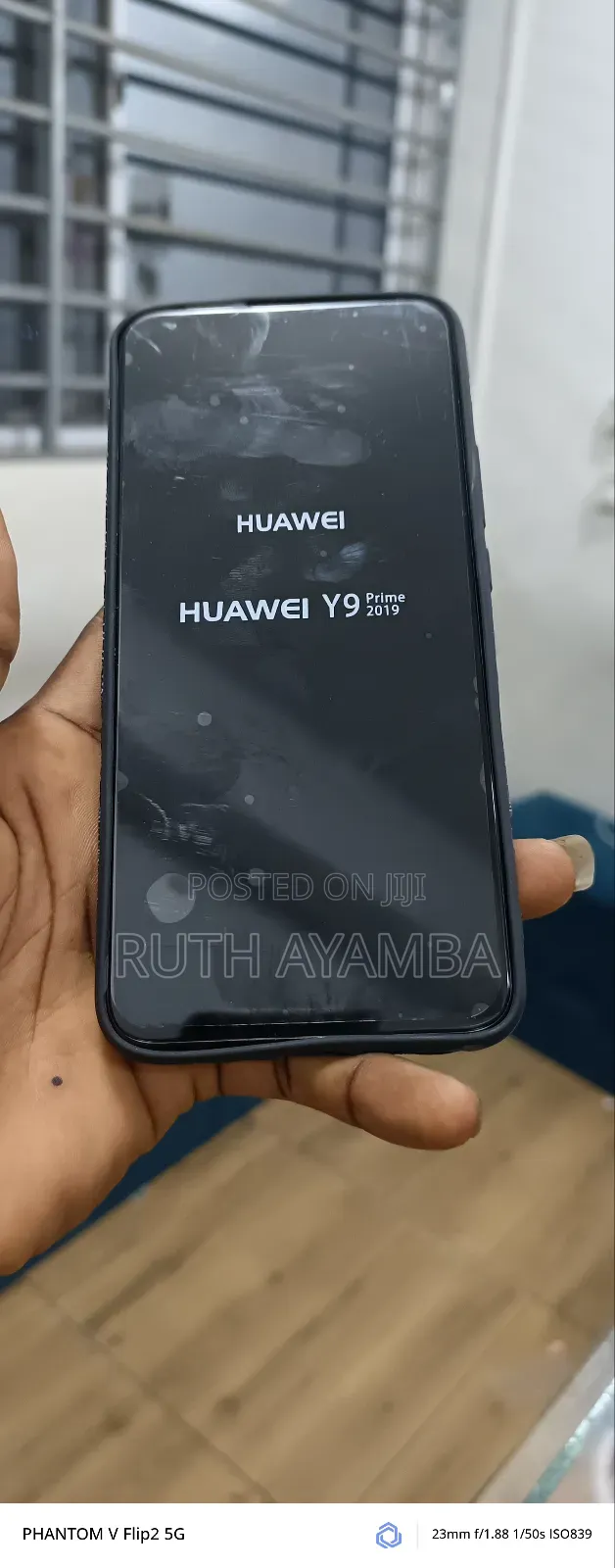 Huawei Y9 Prime 2019 128 GB Black