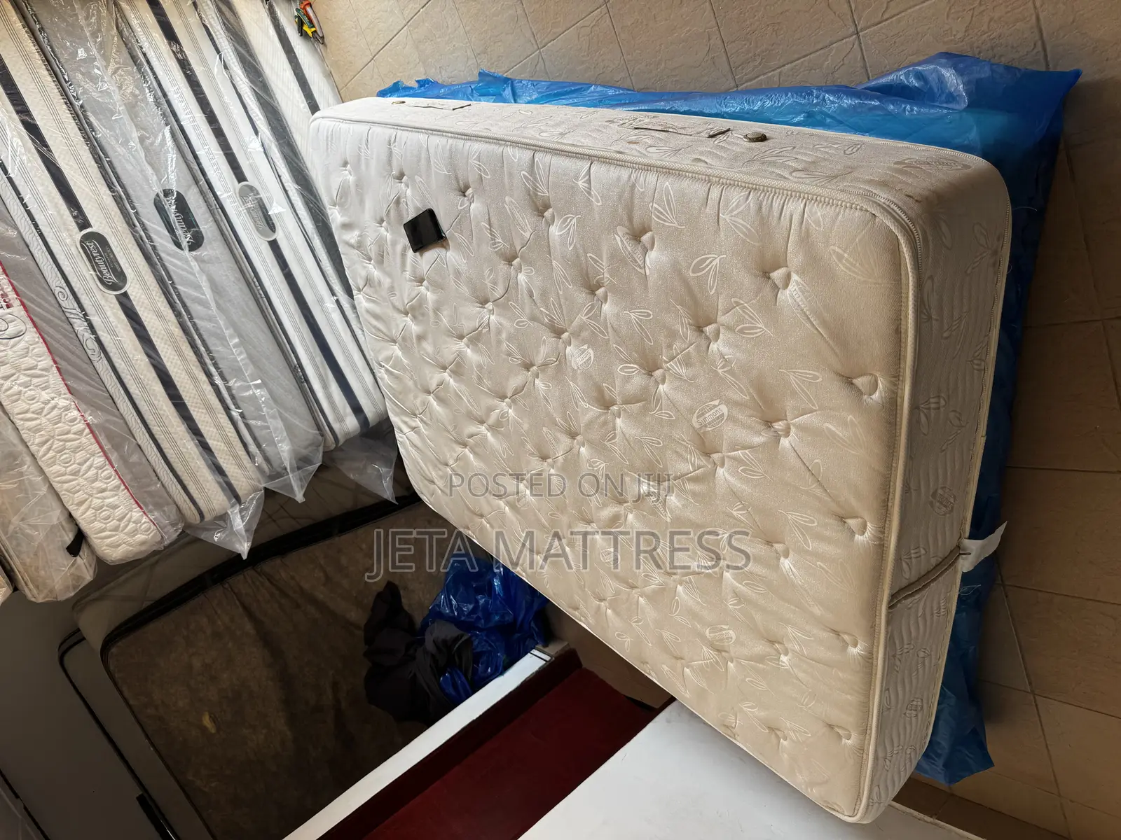 Simons Korean Beautyrest (60/80/12)