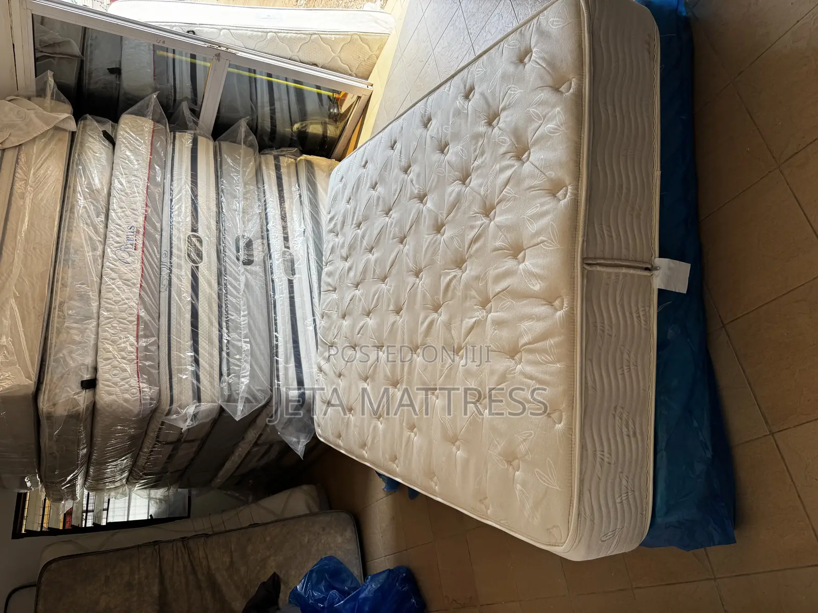 Simons Korean Beautyrest (60/80/12)