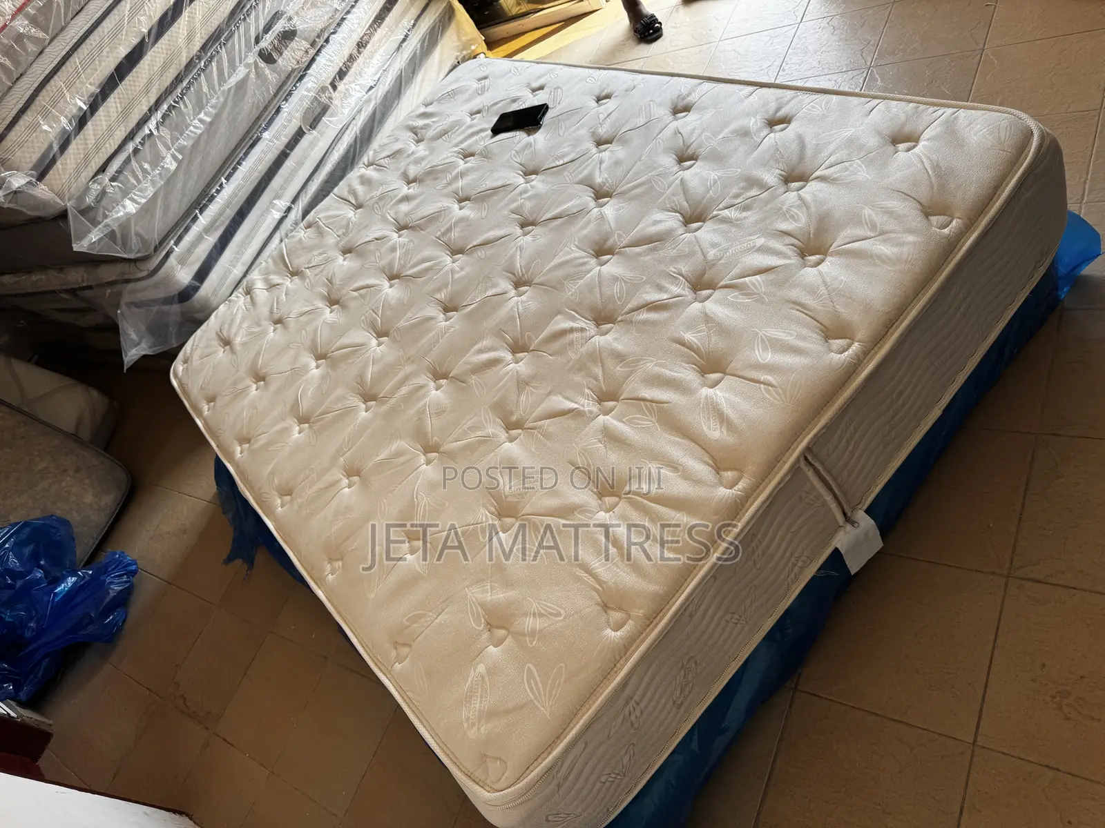 Simons Korean Beautyrest (60/80/12)
