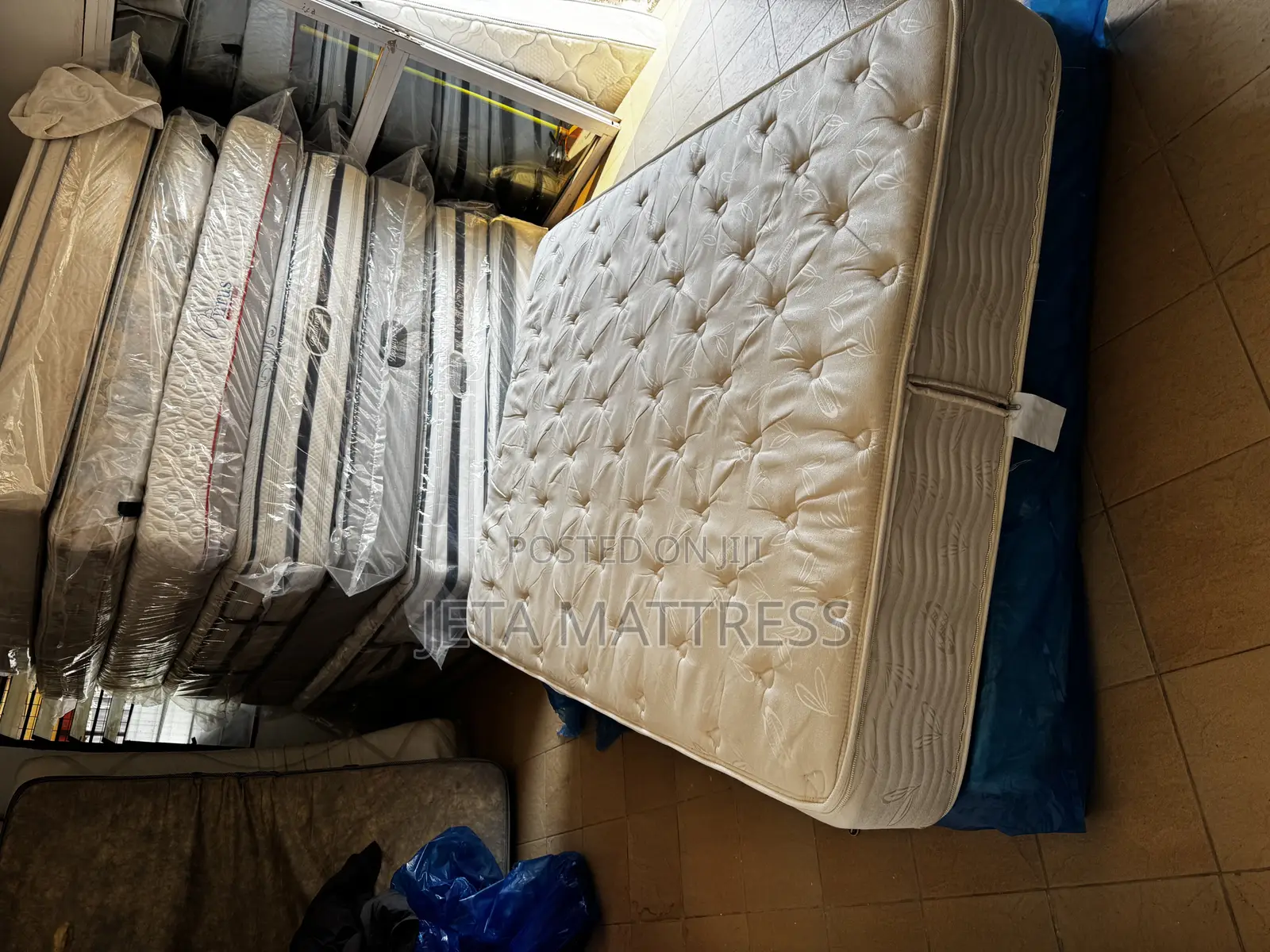 Simons Korean Beautyrest (60/80/12)
