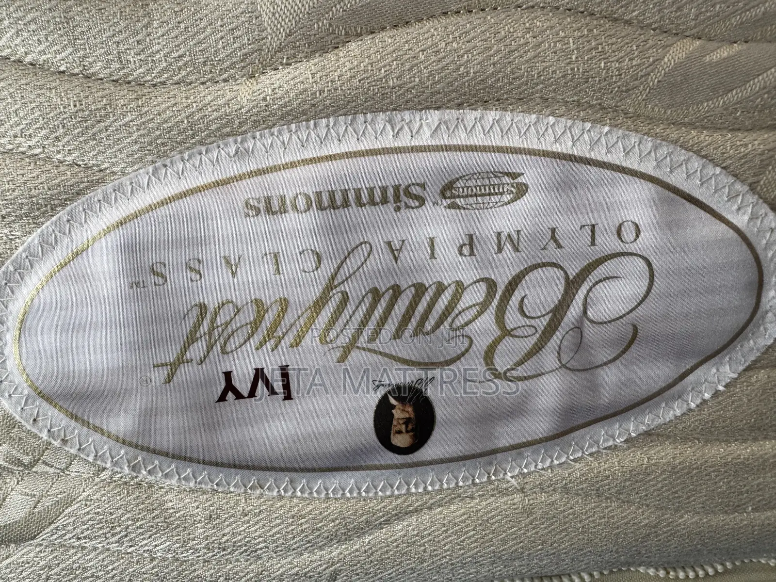 Simons Korean Beautyrest (60/80/12)