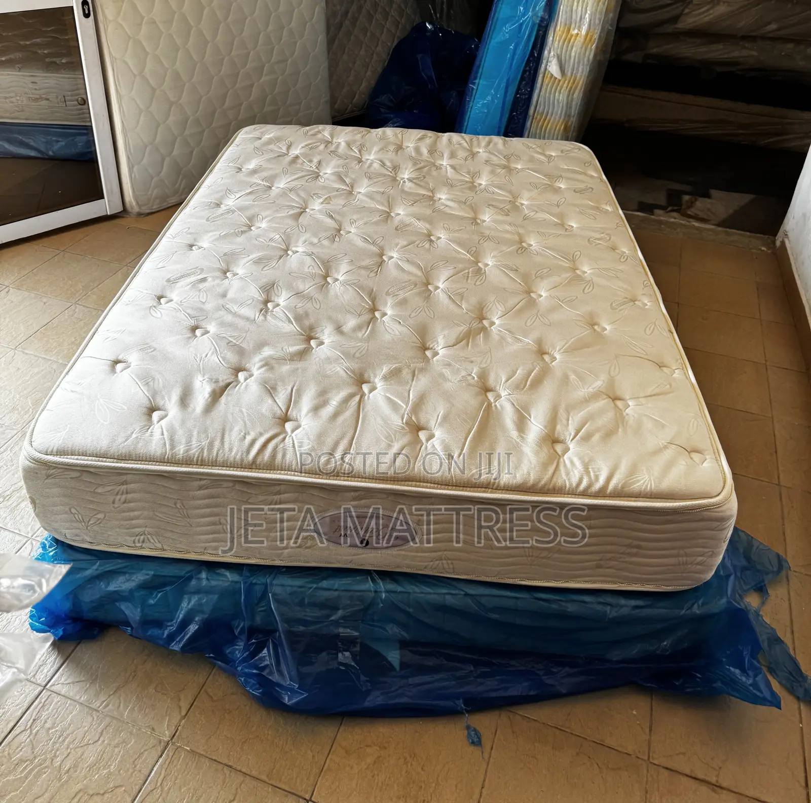 Simons Korean Beautyrest (60/80/12)