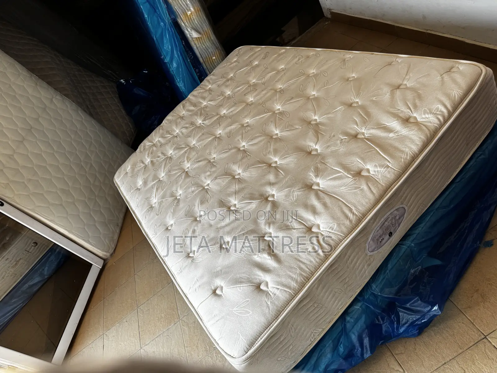 Simons Korean Beautyrest (60/80/12)