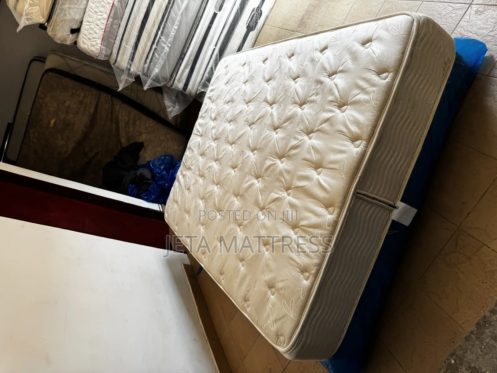 Simons Korean Beautyrest (60/80/12)