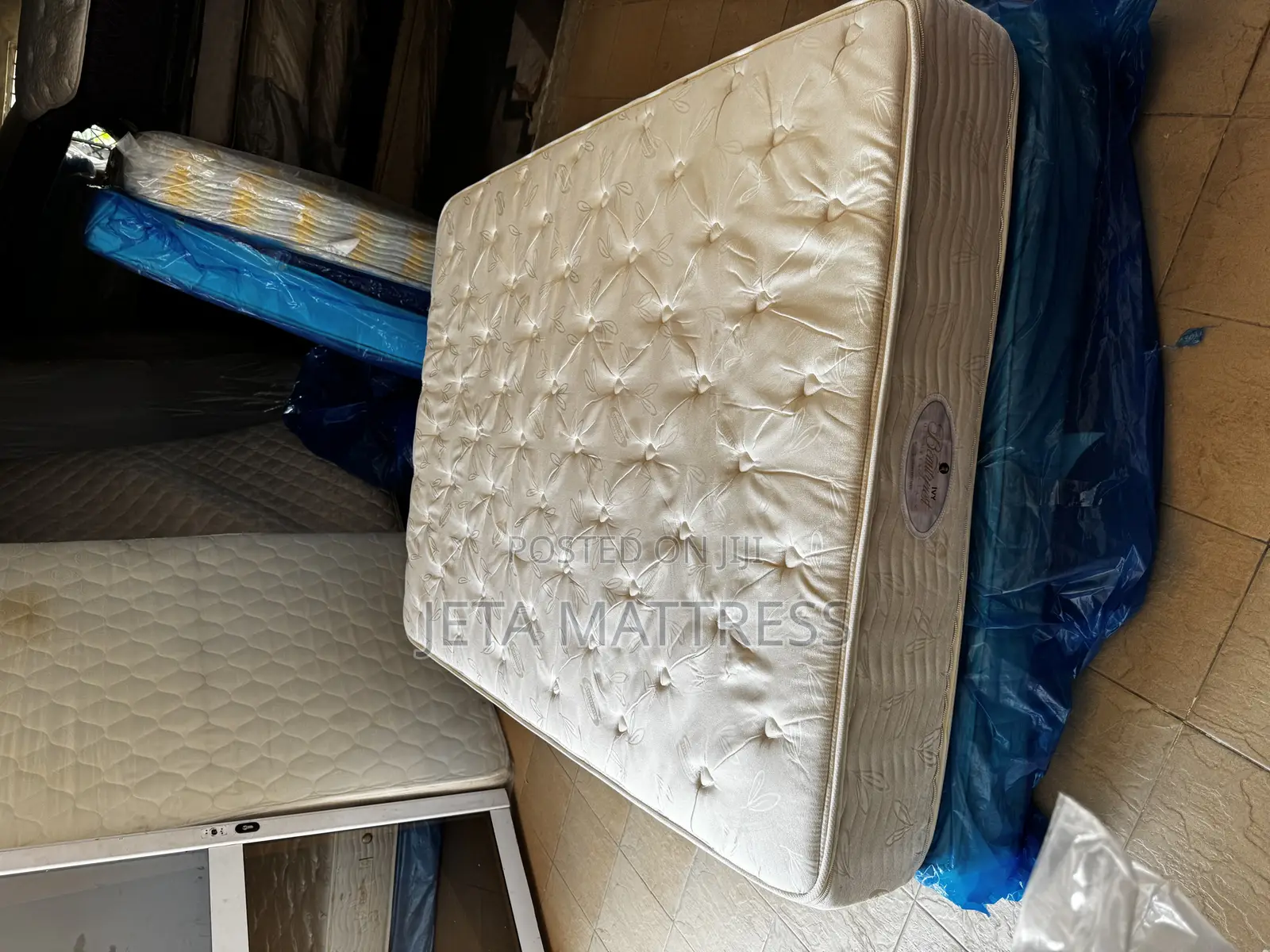 Simons Korean Beautyrest (60/80/12)