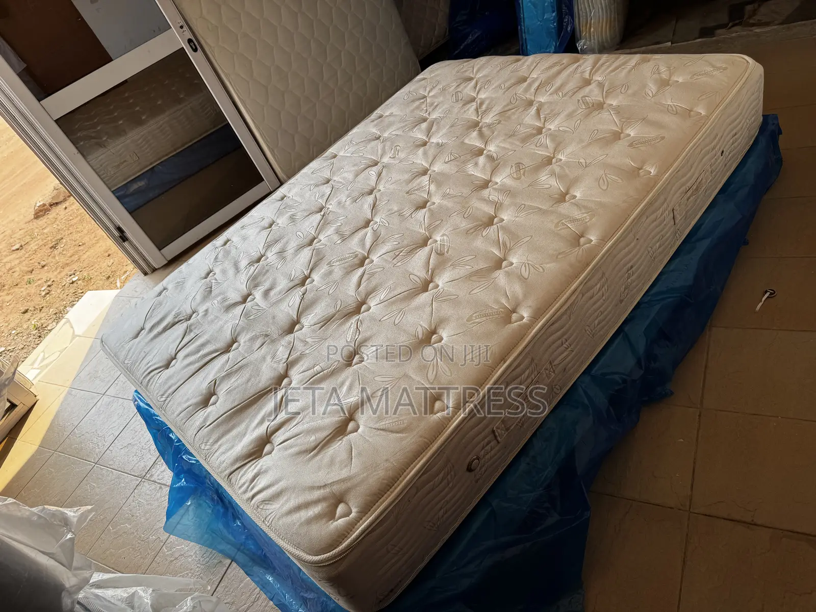 Simons Korean Beautyrest (60/80/12)