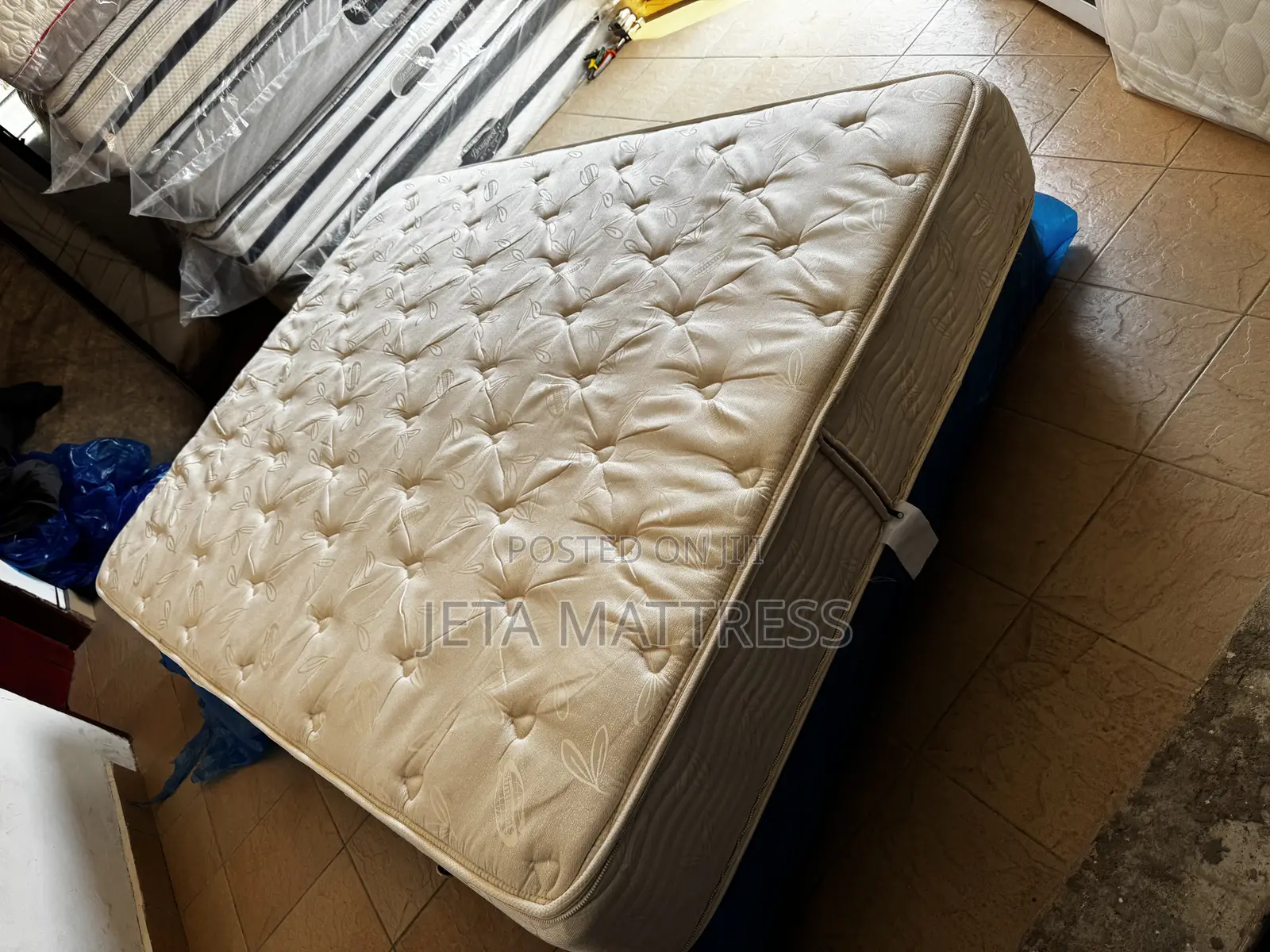 Simons Korean Beautyrest (60/80/12)