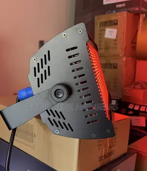 RGB Strobe Lights