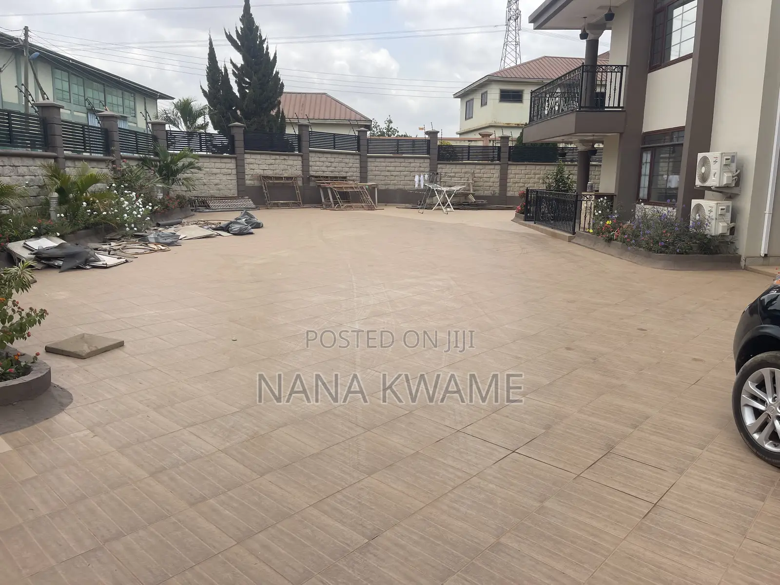 Furnished 3bdrm Apartment in Richmoni Estate, Kumasi Metropolitan